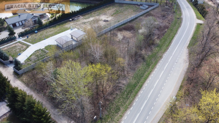 Działka Sprzedaż Wola Boglewska 8